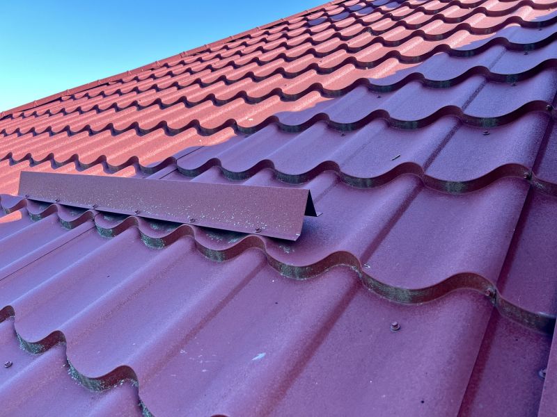 Tile Roof Installation in Chesterfield, VA