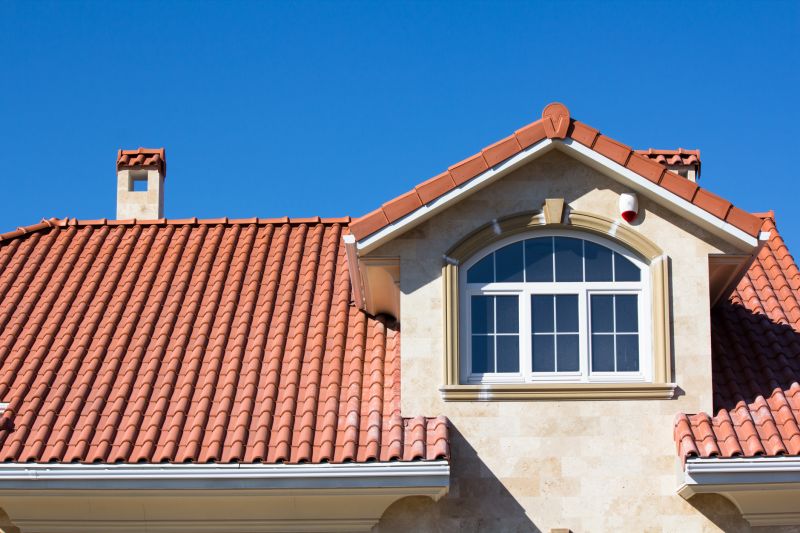 Tile Roof Installation in Montpelier, VA