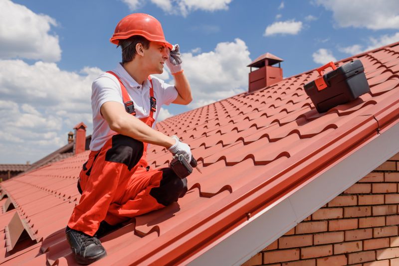 Tile Roof Repair in Montpelier, VA
