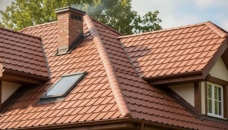 Tile Roof Replacement in Cartersville, VA
