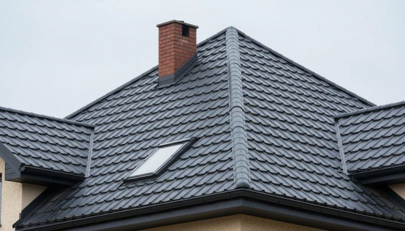 Tile Roof Replacement in Chesterfield County, VA