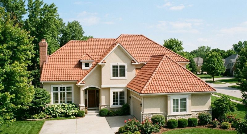 Tile Roof Replacement in Cumberland, VA