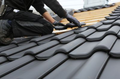 Tile Roof Replacement in Glen Allen, VA