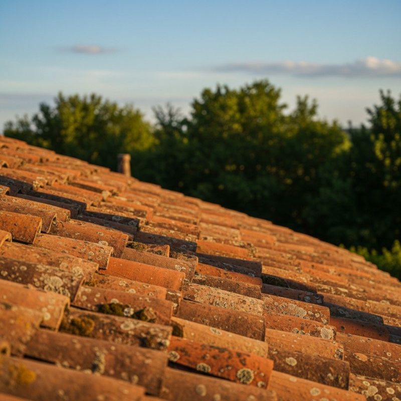 Tile Roof Replacement in Glen Allen, VA