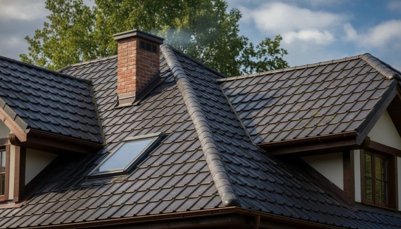 Tile Roof Replacement in Moseley, VA