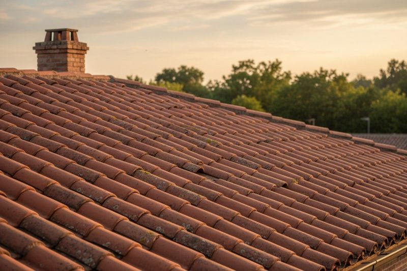 Tile Roof Replacement in Richmond, VA
