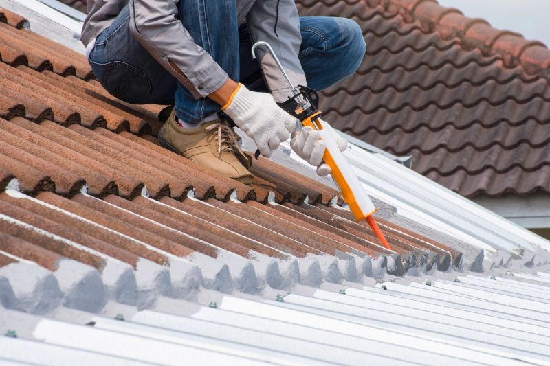 Tile Roof Sealing in Goochland County, VA