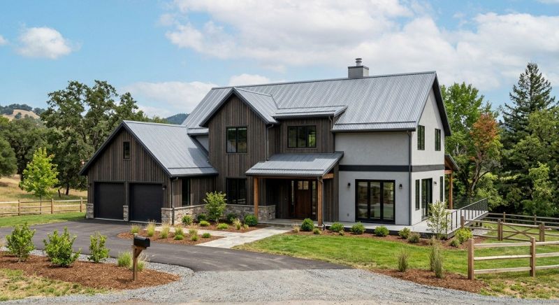 Tin Roof Installation in Cumberland, VA