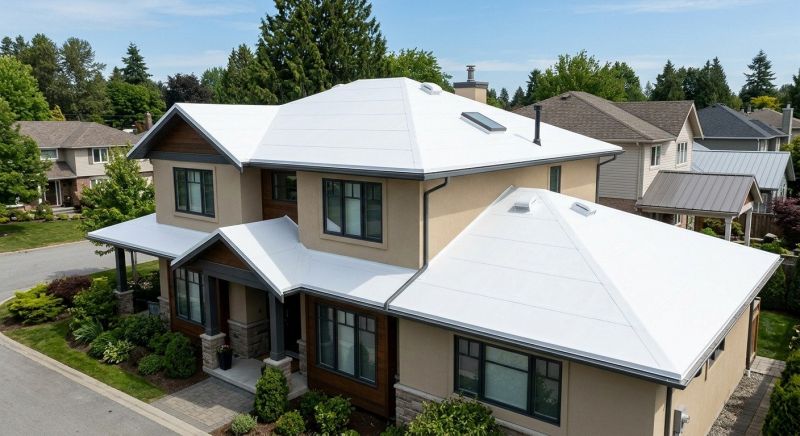 Tpo Roof Construction in Goochland County, VA