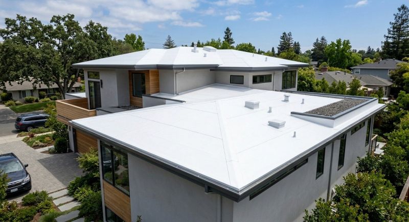 Tpo Roof Installation in Richmond, VA