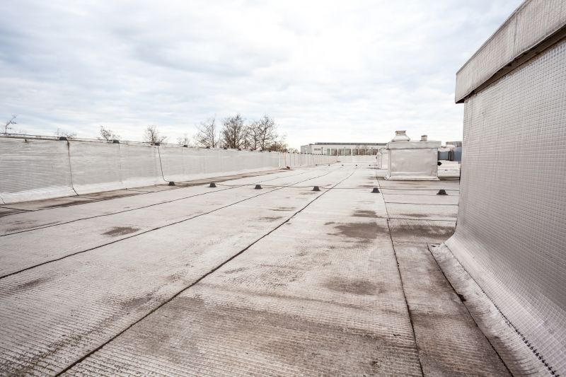 Tpo Roof Repair in Cumberland, VA