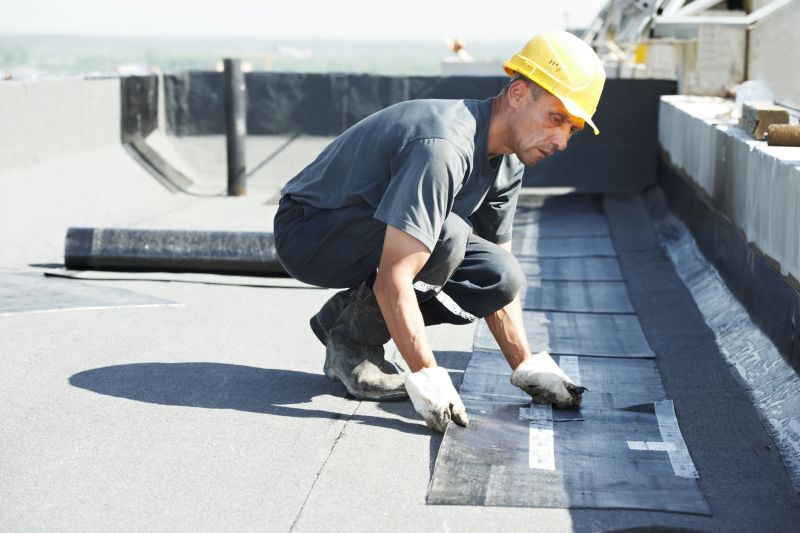 Tpo Roof Repair in Moseley, VA