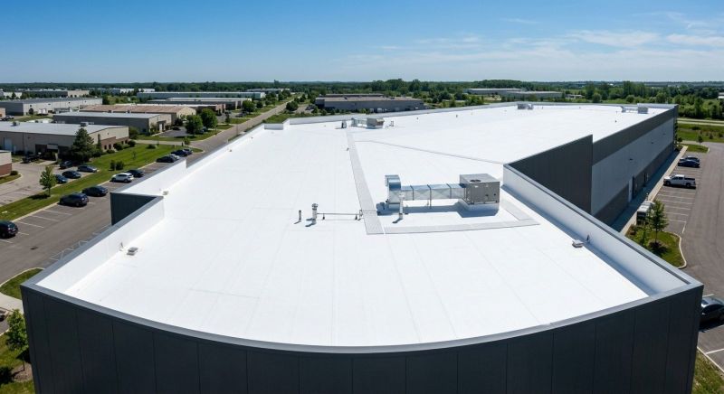 Tpo Roof Repair in Powhatan, VA