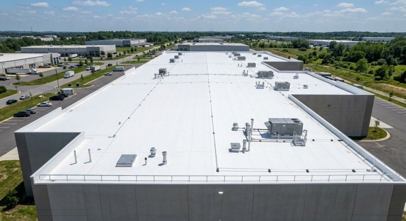 Tpo Roof Repair in Richmond, VA