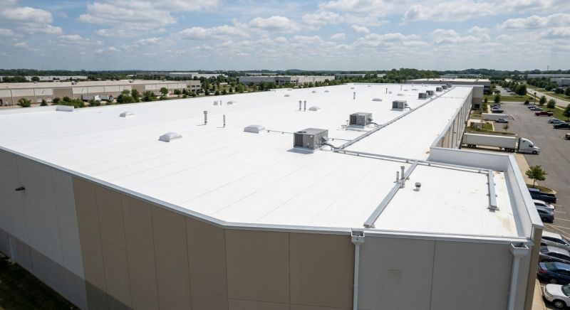 Tpo Roof Repair in Rockville, VA