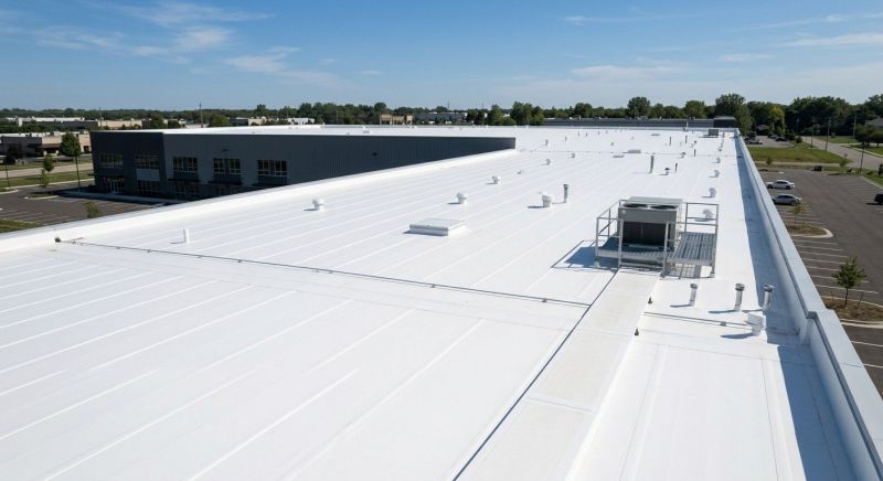 Tpo Roof Repair in Rockville, VA