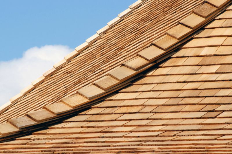 Wood Roofing Installation in Chesterfield County, VA