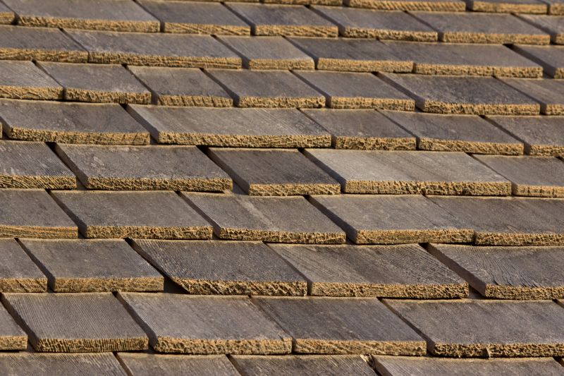 Wood Shake Roof Repair in Amelia County, VA