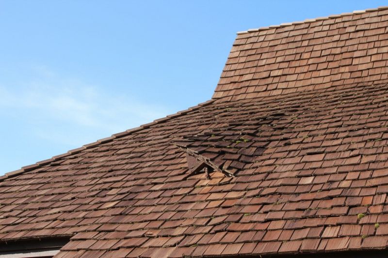 Wood Shake Roof Replacement in Ashland, VA