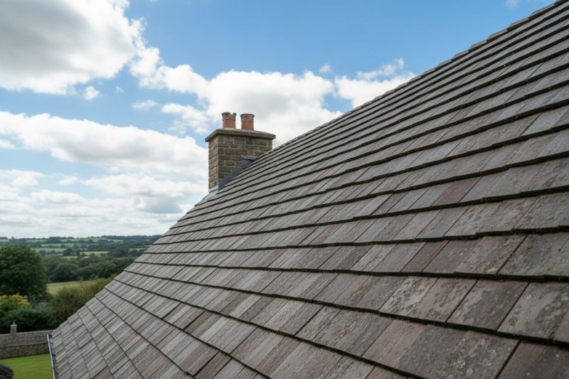 Wood Shake Roof Replacement in Cumberland, VA