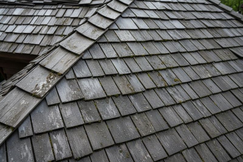 Wood Shake Roof Replacement in Glen Allen, VA