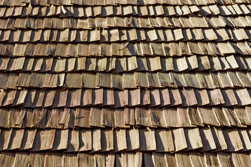 Wood Shake Roof Replacement in Kents Store, VA