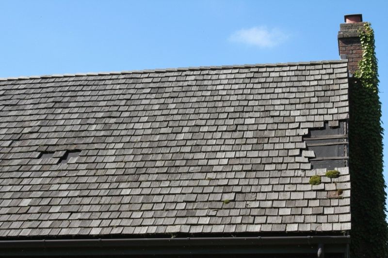 Wood Shake Roof Replacement in Montpelier, VA