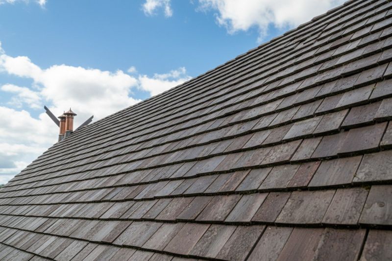 Wood Shake Roof Replacement in Powhatan, VA