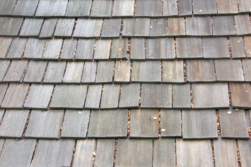 Wood Shingle Roof Replacement in Goochland County, VA