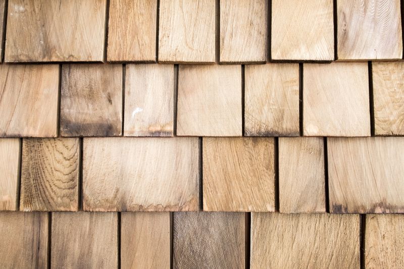 Wood Shingles Repair in Richmond, VA