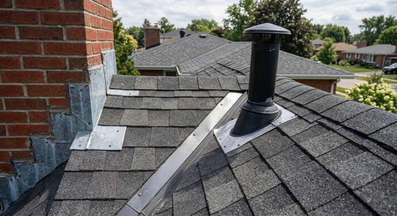 Flashing Repair Service